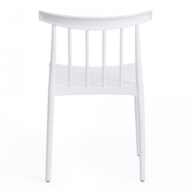 Стул FERMA mod. 707 / 1 шт. в упаковке пластик, 50 х 51 х 76 см, White белый