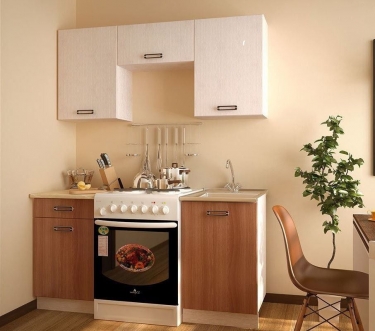 Кухня 1,6 м Катя-2