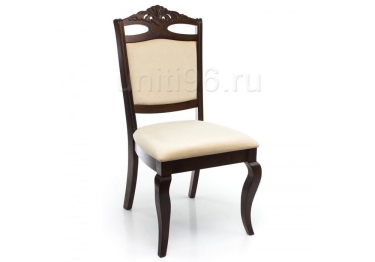 Стул деревянный  Demer без подлокотников Cappuccino
