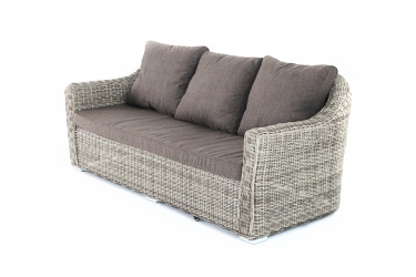 Диван трехместный Фабриция YH-C3059W-1 gray