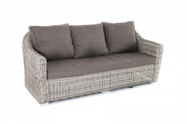 Диван трехместный Фабриция YH-C3059W-1 gray