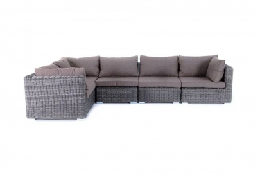 Трансформирующийся диван Лунго YH-C1033W-SET graphite
