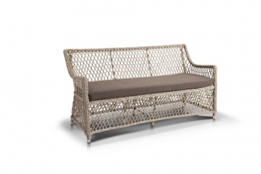 Диван двухместный Латте YH-C2169W beige