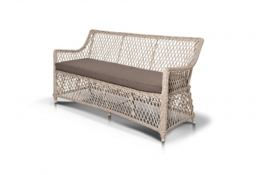 Диван двухместный Латте YH-C2169W beige