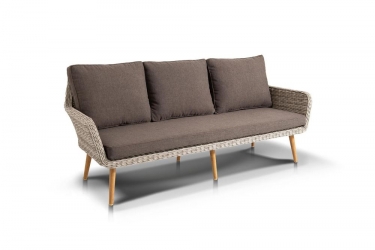 Диван трехместный Прованс YH-SYH272W-S3 beige