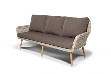 Диван трехместный Прованс YH-SYH272W-S3 beige
