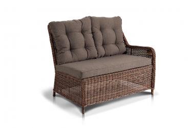 Левый модуль дивана Бергамо YH-C2579WZ brown