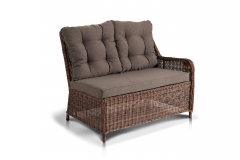 Левый модуль дивана Бергамо YH-C2579WZ brown