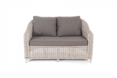 Диван двухместный Кон Панна YH-C2808W beige