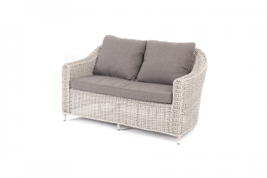 Диван двухместный Кон Панна YH-C2808W beige