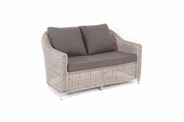 Диван двухместный Кон Панна YH-C2808W beige