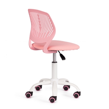 Кресло детское Fun new Pink розовый
