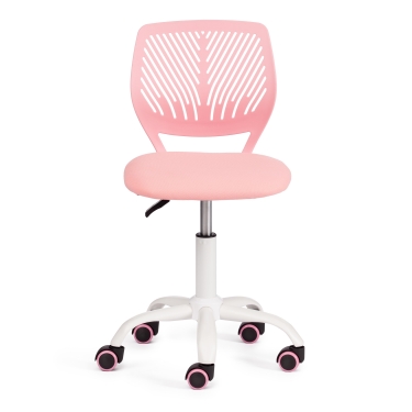 Кресло детское Fun new Pink розовый