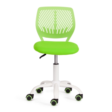Кресло детское Fun new Green зеленый