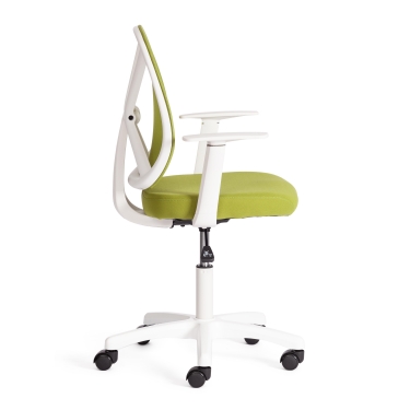 Кресло Play White Green зеленый