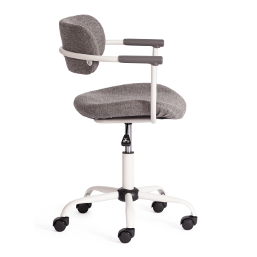 Кресло Tetchair BEST Light grey светло-серый