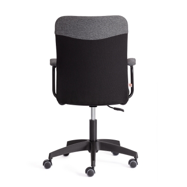 Кресло Tetchair FLY ткань, серый/черный, 207/2603