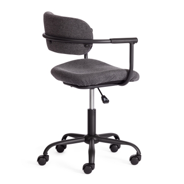 Кресло Tetchair BEST Dark-grey темно-cерый