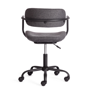 Кресло Tetchair BEST Dark-grey темно-cерый