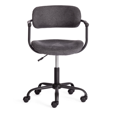 Кресло Tetchair BEST Dark-grey темно-cерый