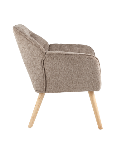 Кресло Stool group Вэйл Серый