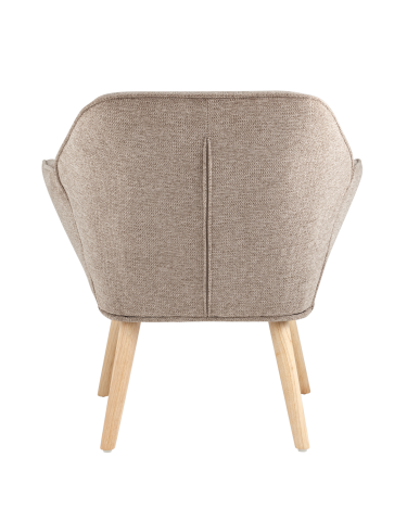 Кресло Stool group Вэйл Серый