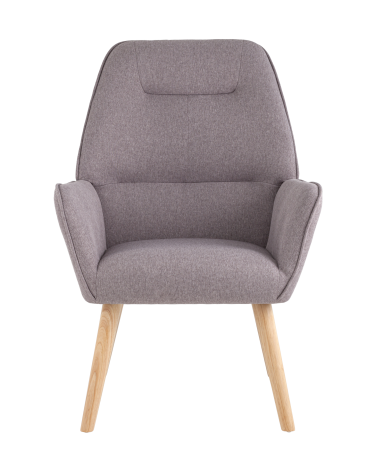 Кресло Stool group Стерн Серый