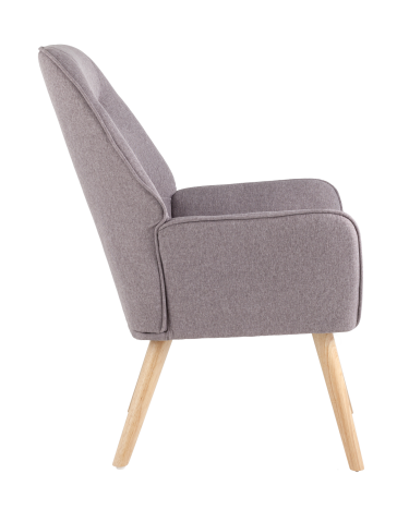 Кресло Stool group Стерн Серый