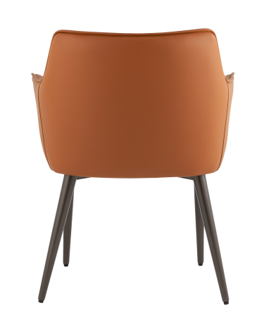 Стул обеденный Stool group Feston, коричневый