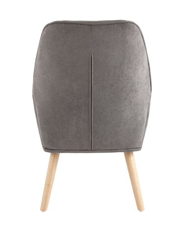 Кресло Stool group Стерн Темно-серый