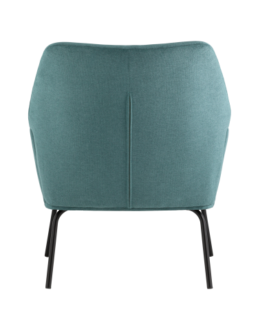 Кресло Stool group Харви, темно-бирюзовый