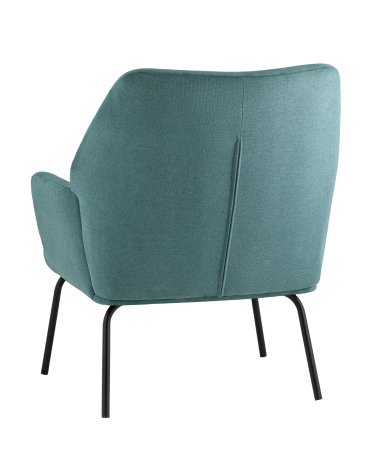 Кресло Stool group Харви, темно-бирюзовый