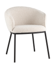 Стул обеденный Stool group Дон, бежевый