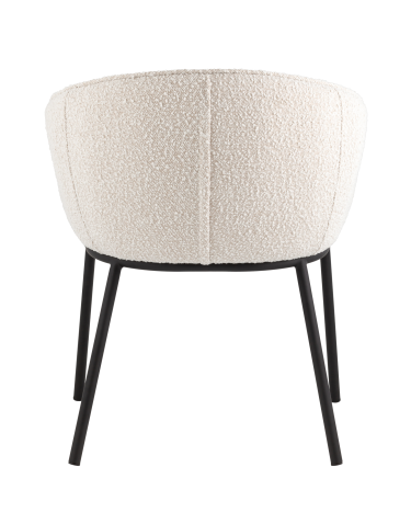Стул обеденный Stool group Дон, бежевый