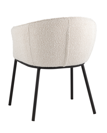 Стул обеденный Stool group Дон, бежевый