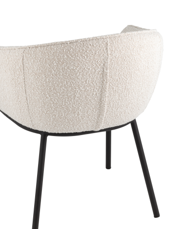 Стул обеденный Stool group Дон, бежевый