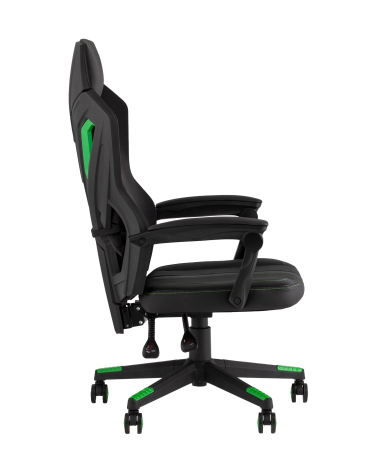 Кресло спортивное Stool group TopChairs Айронхайд Зеленый