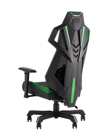 Кресло спортивное Stool group TopChairs Рэтчэт, зеленый
