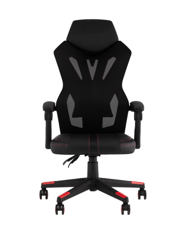 Кресло спортивное Stool group TopChairs Айронхайд Красный