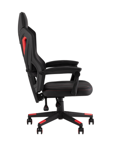 Кресло спортивное Stool group TopChairs Айронхайд Красный