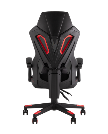 Кресло спортивное Stool group TopChairs Айронхайд Красный