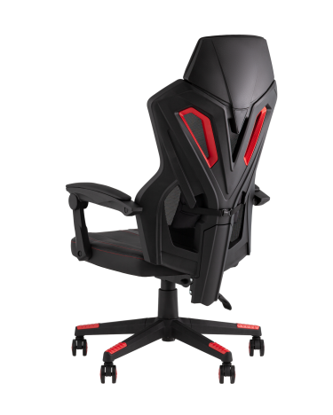 Кресло спортивное Stool group TopChairs Айронхайд Красный