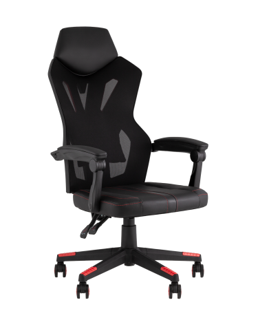 Кресло спортивное Stool group TopChairs Айронхайд Красный