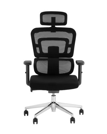 Кресло офисное Stool group TopChairs Techno черный