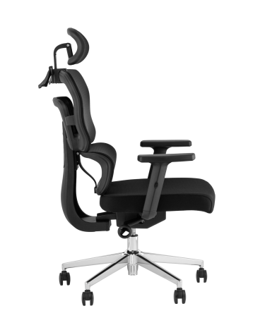 Кресло офисное Stool group TopChairs Techno черный