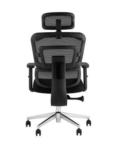 Кресло офисное Stool group TopChairs Techno черный