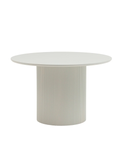 Стол обеденный Stool group Ballet 120*75, серый