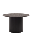 Стол обеденный Stool Group Ballet 12075 Темное дерево