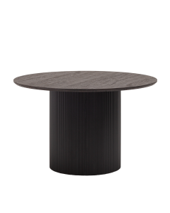 Стол обеденный Stool group Ballet 120*75, темное дерево