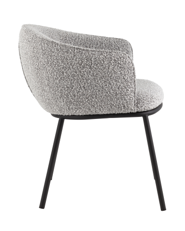 Стул обеденный Stool group Дон, серый